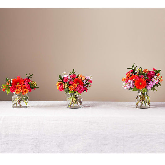 Fiesta Bouquet – TED & DEBBIE'S FLOWER & GARDEN CENTER, Tulsa OK