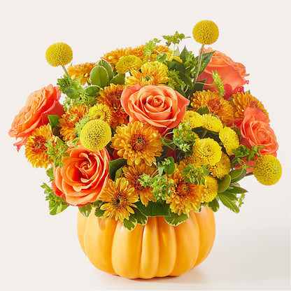 Calabaza maravillosa
