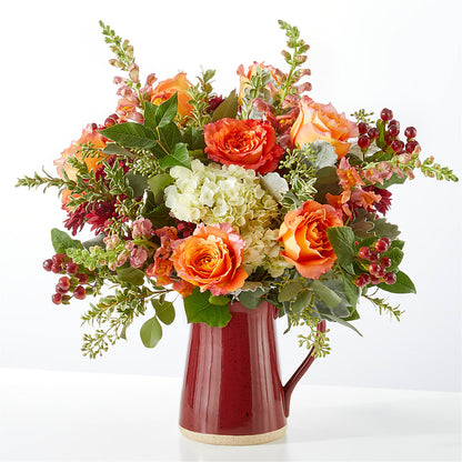 Fall's Finest Bouquet – TED & DEBBIE'S FLOWER & GARDEN CENTER, Tulsa OK