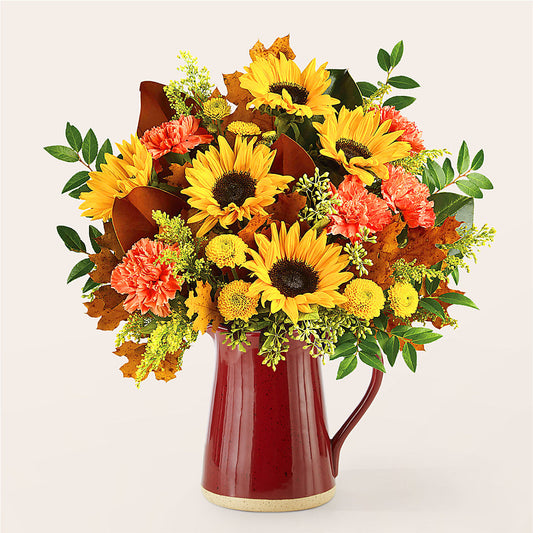 Gourd Vibes Bouquet – TED & DEBBIE'S FLOWER & GARDEN CENTER, Tulsa OK