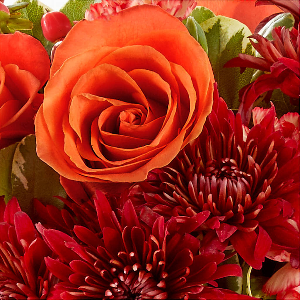 Autumn Air Pumpkin Bouquet – TED & DEBBIE'S FLOWER & GARDEN CENTER, Tulsa OK