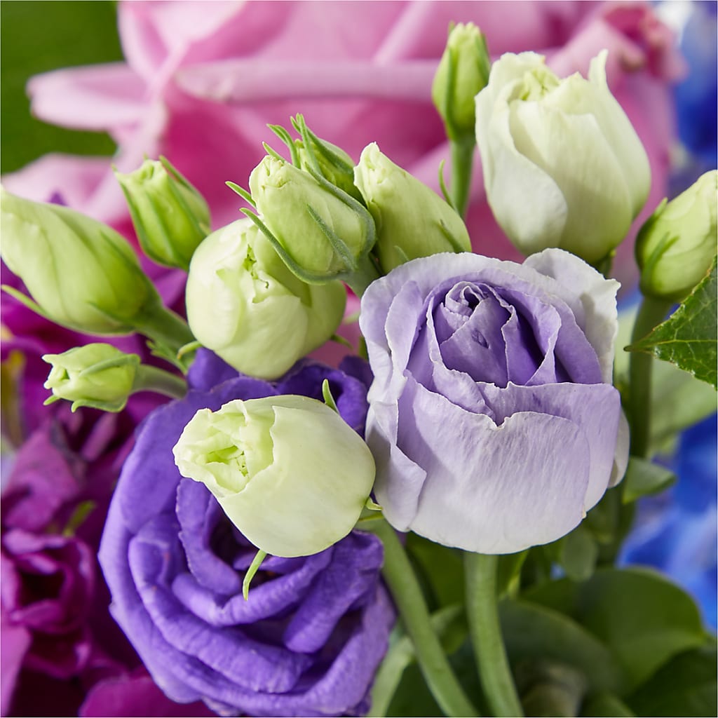 Twilight Glow Bouquet – TED & DEBBIE'S FLOWER & GARDEN CENTER, Tulsa OK