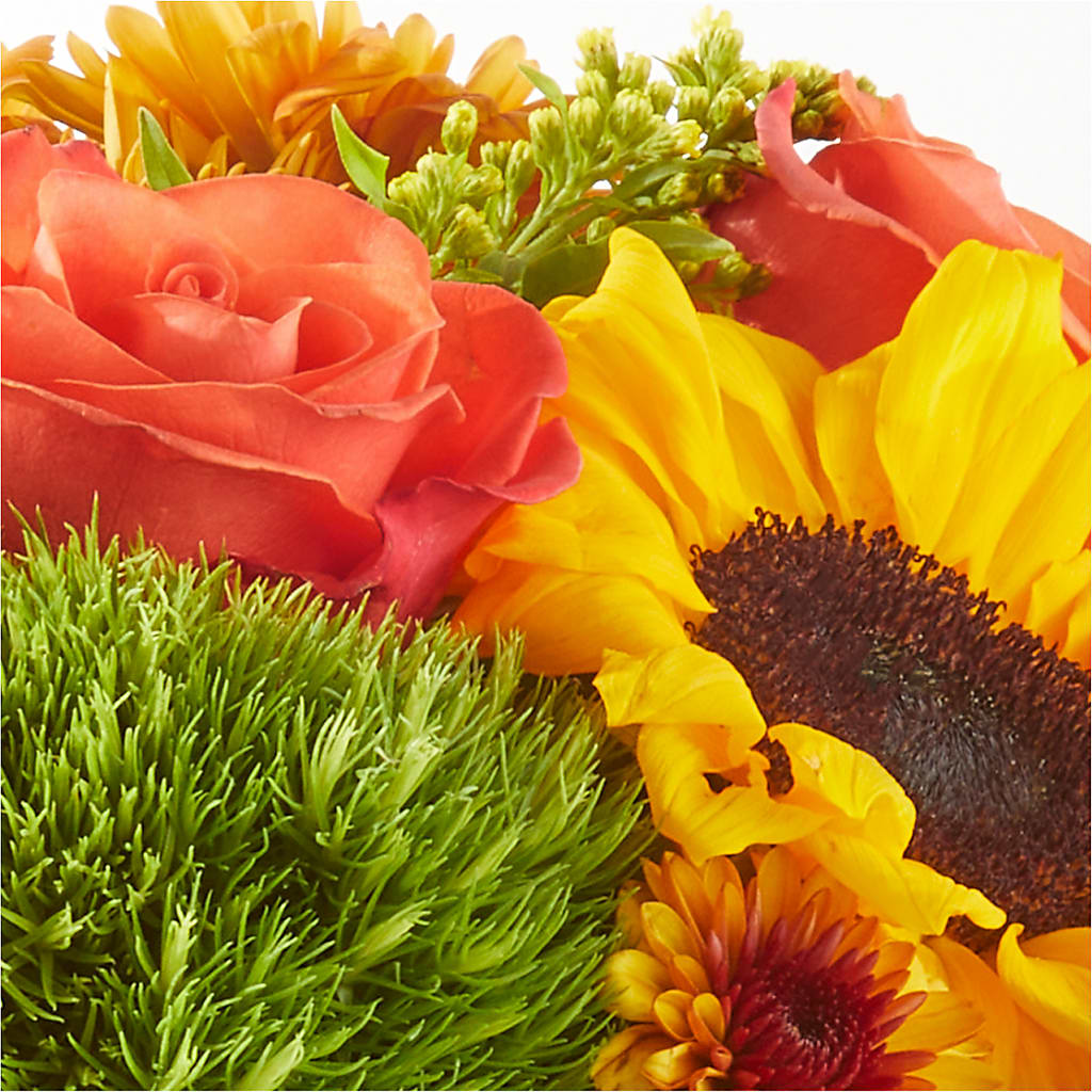 Farmer’s Market Stroll Bouquet – TED & DEBBIE'S FLOWER & GARDEN CENTER, Tulsa OK