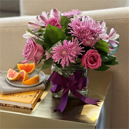 Sugarplum Bouquet – TED & DEBBIE'S FLOWER & GARDEN CENTER, Tulsa OK