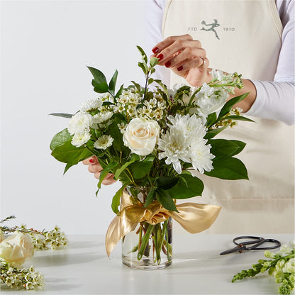 New Beginnings – A Florist Original – TED & DEBBIE'S FLOWER & GARDEN CENTER, Tulsa OK