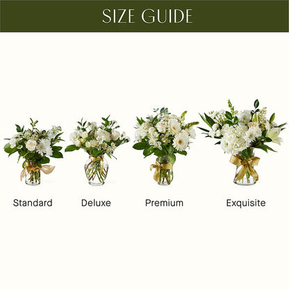 New Beginnings – A Florist Original – TED & DEBBIE'S FLOWER & GARDEN CENTER, Tulsa OK