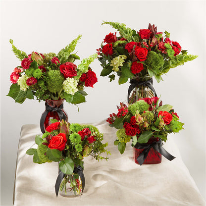 Heritage Kindle – A Florist Original – TED & DEBBIE'S FLOWER & GARDEN CENTER, Tulsa OK