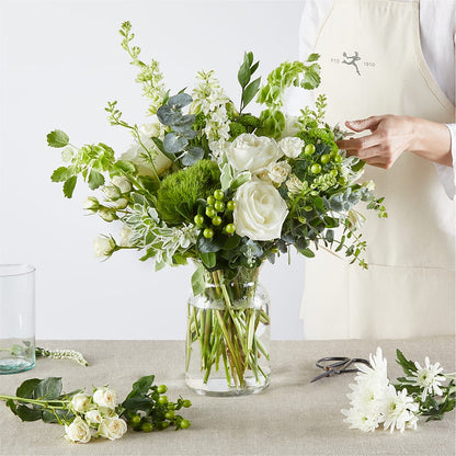 Irish Garden - A Florist Original – TED & DEBBIE'S FLOWER & GARDEN CENTER, Tulsa OK