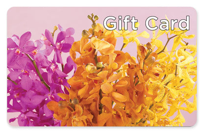 Gift Card – TED & DEBBIE'S FLOWER & GARDEN CENTER, Tulsa OK