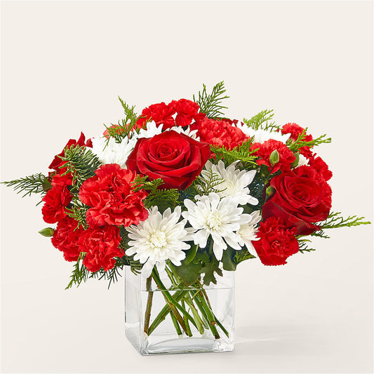 Peppermint Chill Bouquet – TED & DEBBIE'S FLOWER & GARDEN CENTER, Tulsa OK