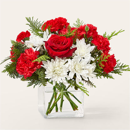 Peppermint Chill Bouquet – TED & DEBBIE'S FLOWER & GARDEN CENTER, Tulsa OK