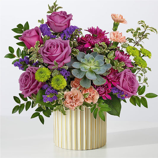 You're a Gem Bouquet – TED & DEBBIE'S FLOWER & GARDEN CENTER, Tulsa OK