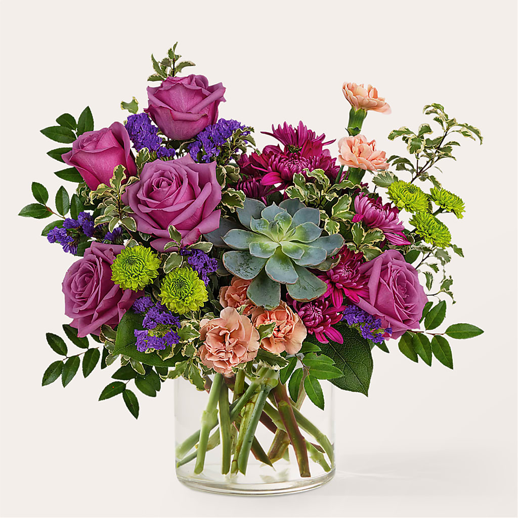 You're a Gem Bouquet – TED & DEBBIE'S FLOWER & GARDEN CENTER, Tulsa OK