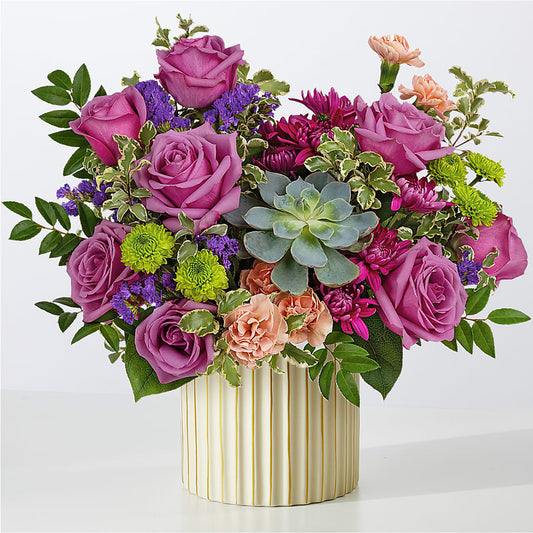 You're a Gem Bouquet – TED & DEBBIE'S FLOWER & GARDEN CENTER, Tulsa OK