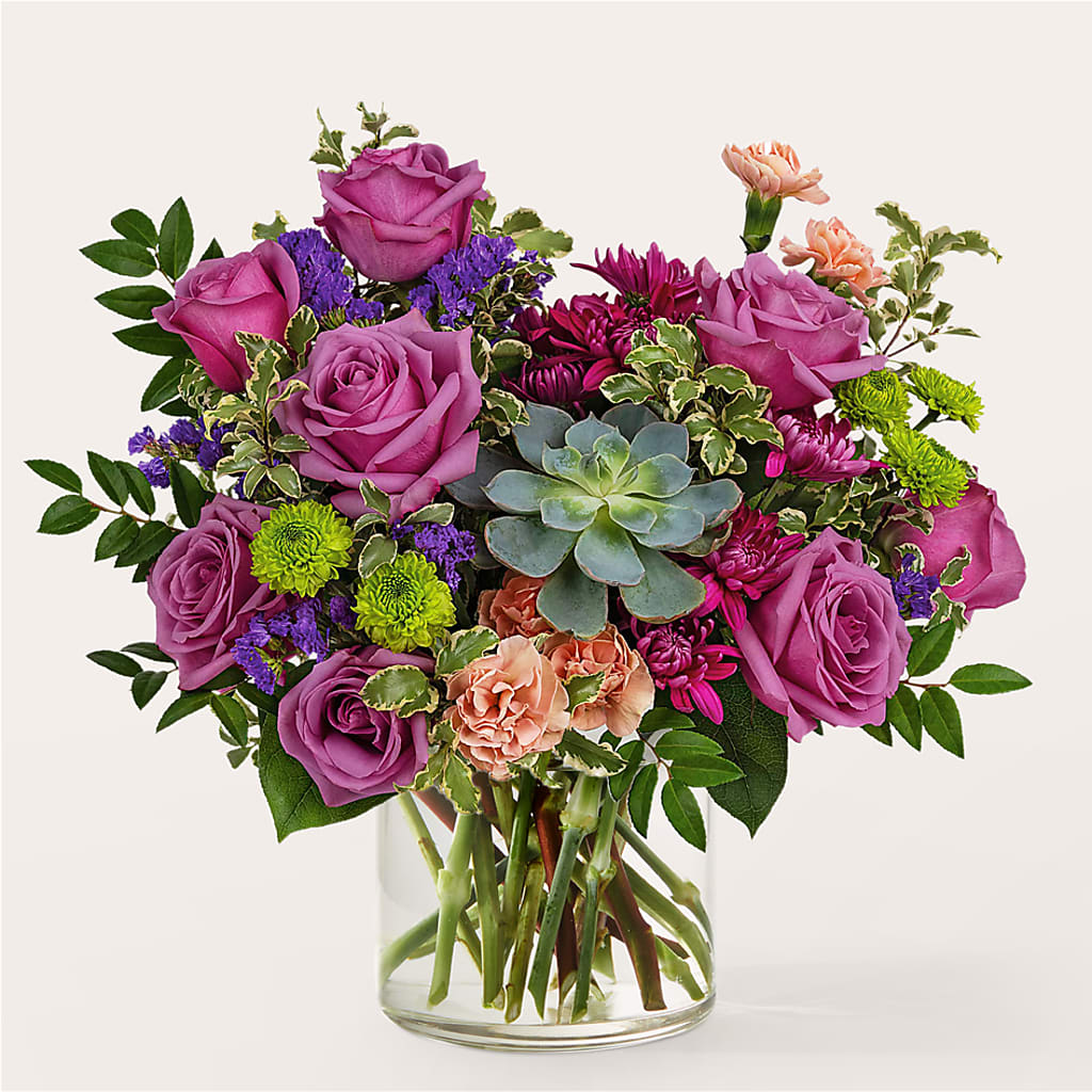 You're a Gem Bouquet – TED & DEBBIE'S FLOWER & GARDEN CENTER, Tulsa OK
