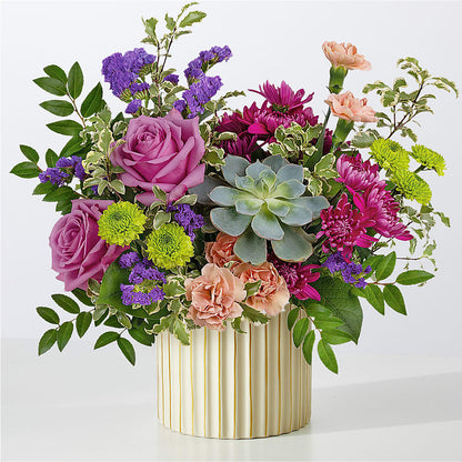 You're a Gem Bouquet – TED & DEBBIE'S FLOWER & GARDEN CENTER, Tulsa OK