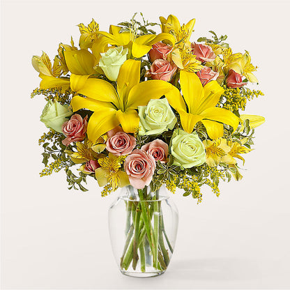 Bouquet Rayonnant
