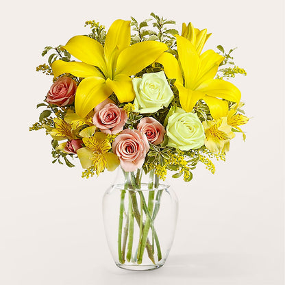 Bouquet Rayonnant