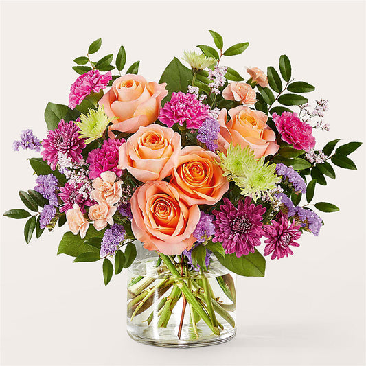 Effervescence Bouquet – TED & DEBBIE'S FLOWER & GARDEN CENTER, Tulsa OK