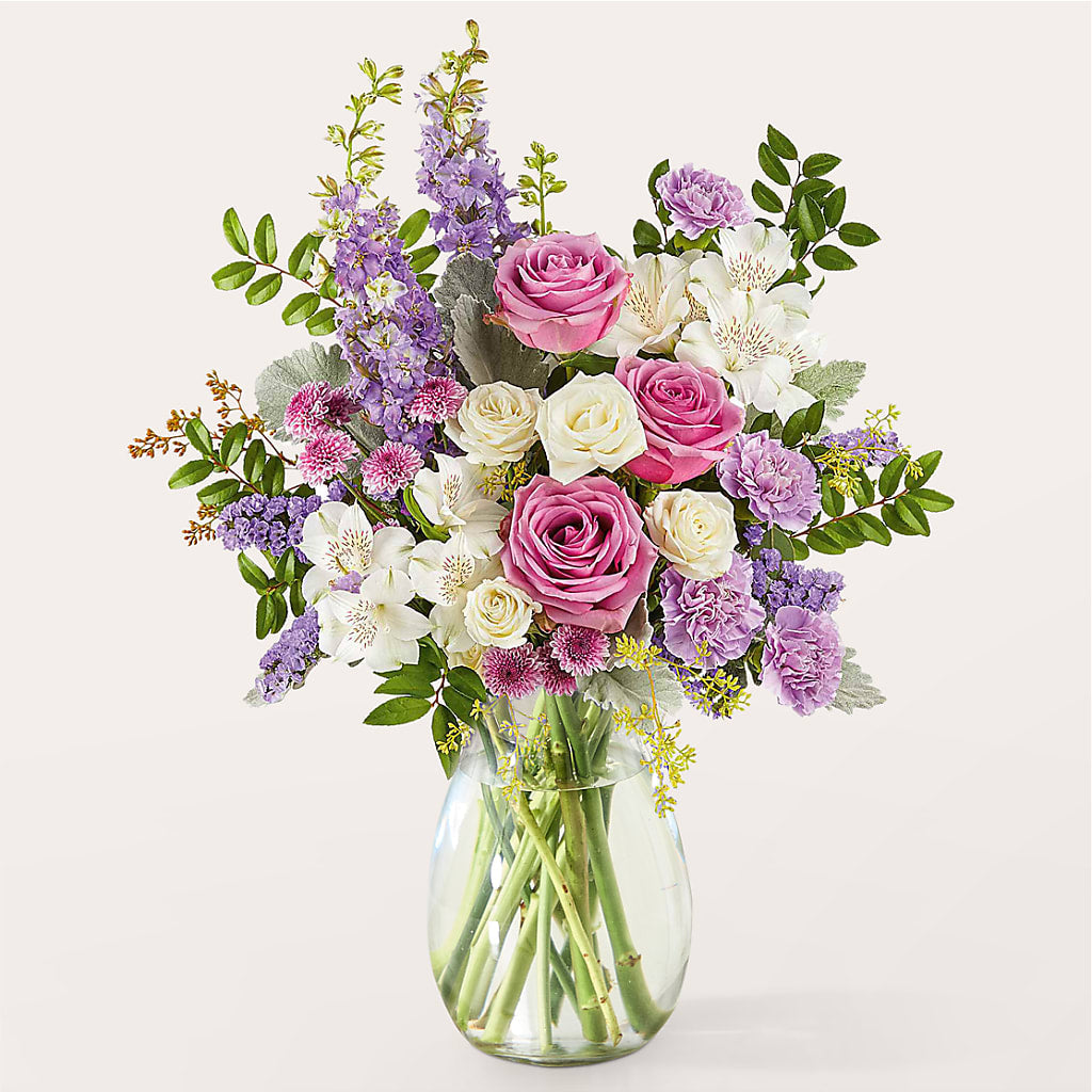 Lucky Me Bouquet – TED & DEBBIE'S FLOWER & GARDEN CENTER, Tulsa OK