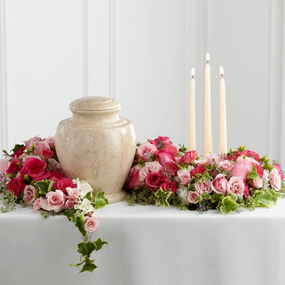 Remembrance Arrangement – TED & DEBBIE'S FLOWER & GARDEN CENTER, Tulsa OK