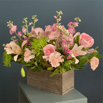 Beautiful Spirit Basket – TED & DEBBIE'S FLOWER & GARDEN CENTER, Tulsa OK