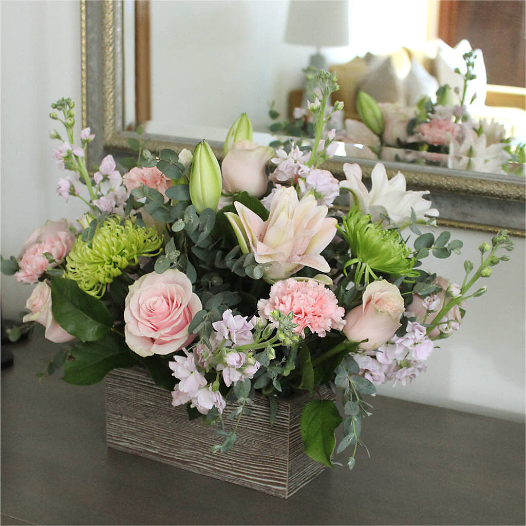 Beautiful Spirit Basket – TED & DEBBIE'S FLOWER & GARDEN CENTER, Tulsa OK