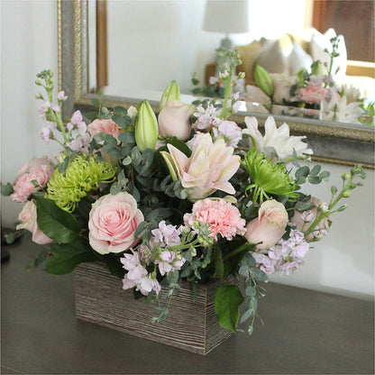Beautiful Spirit Basket – TED & DEBBIE'S FLOWER & GARDEN CENTER, Tulsa OK