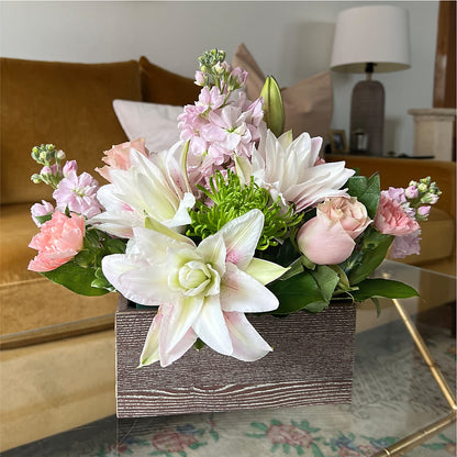 Beautiful Spirit Basket – TED & DEBBIE'S FLOWER & GARDEN CENTER, Tulsa OK