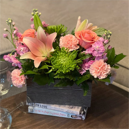 Beautiful Spirit Basket – TED & DEBBIE'S FLOWER & GARDEN CENTER, Tulsa OK