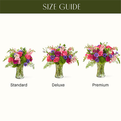 Charm & Comfort Bouquet – TED & DEBBIE'S FLOWER & GARDEN CENTER, Tulsa OK