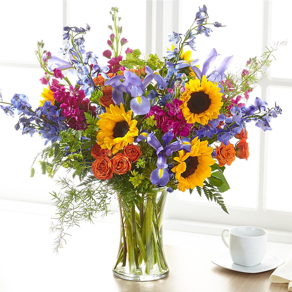 Bouquet Rayons de soleil