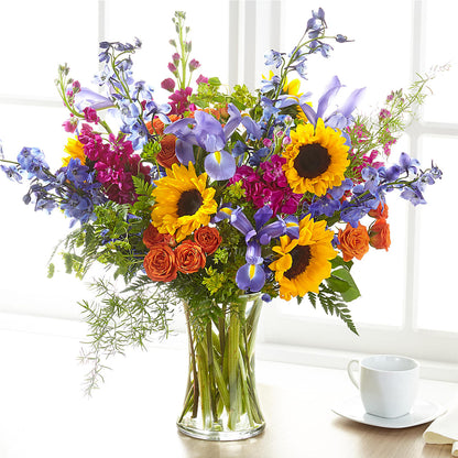 Bouquet Rayons de soleil