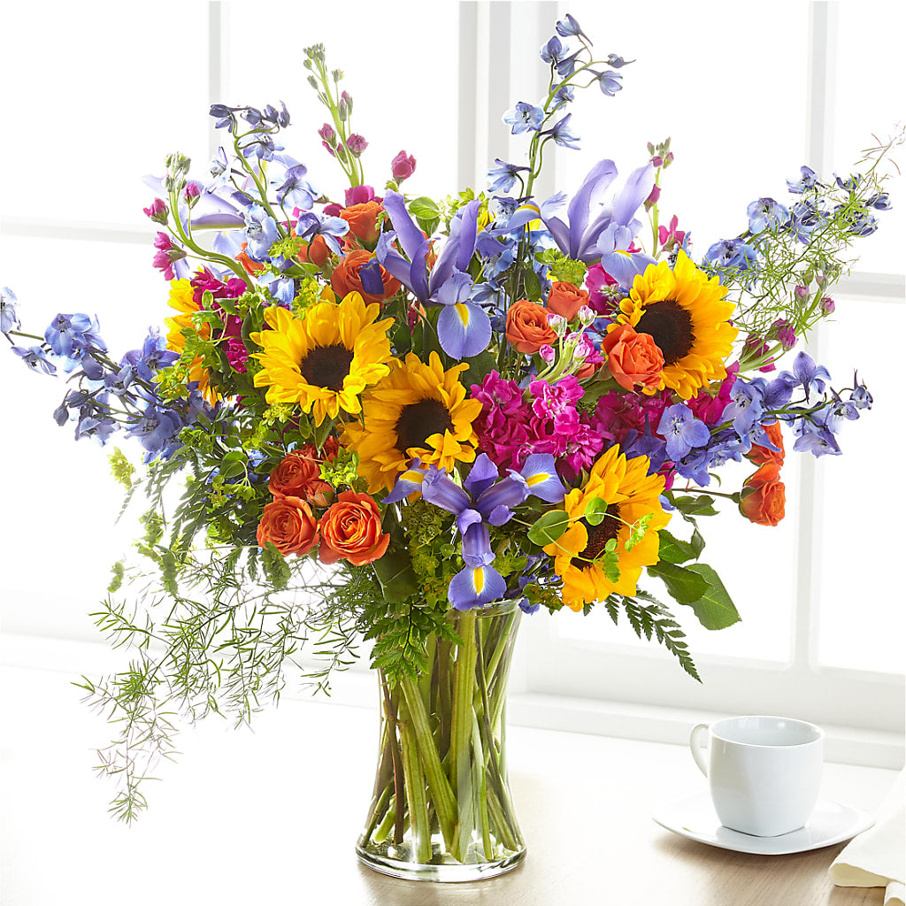 Bouquet Rayons de soleil