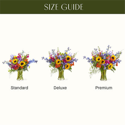 Rays of Life Bouquet – TED & DEBBIE'S FLOWER & GARDEN CENTER, Tulsa OK