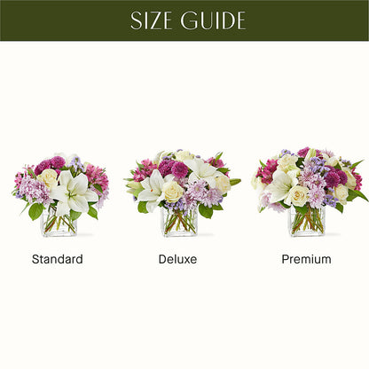 Cared For Bouquet – TED & DEBBIE'S FLOWER & GARDEN CENTER, Tulsa OK