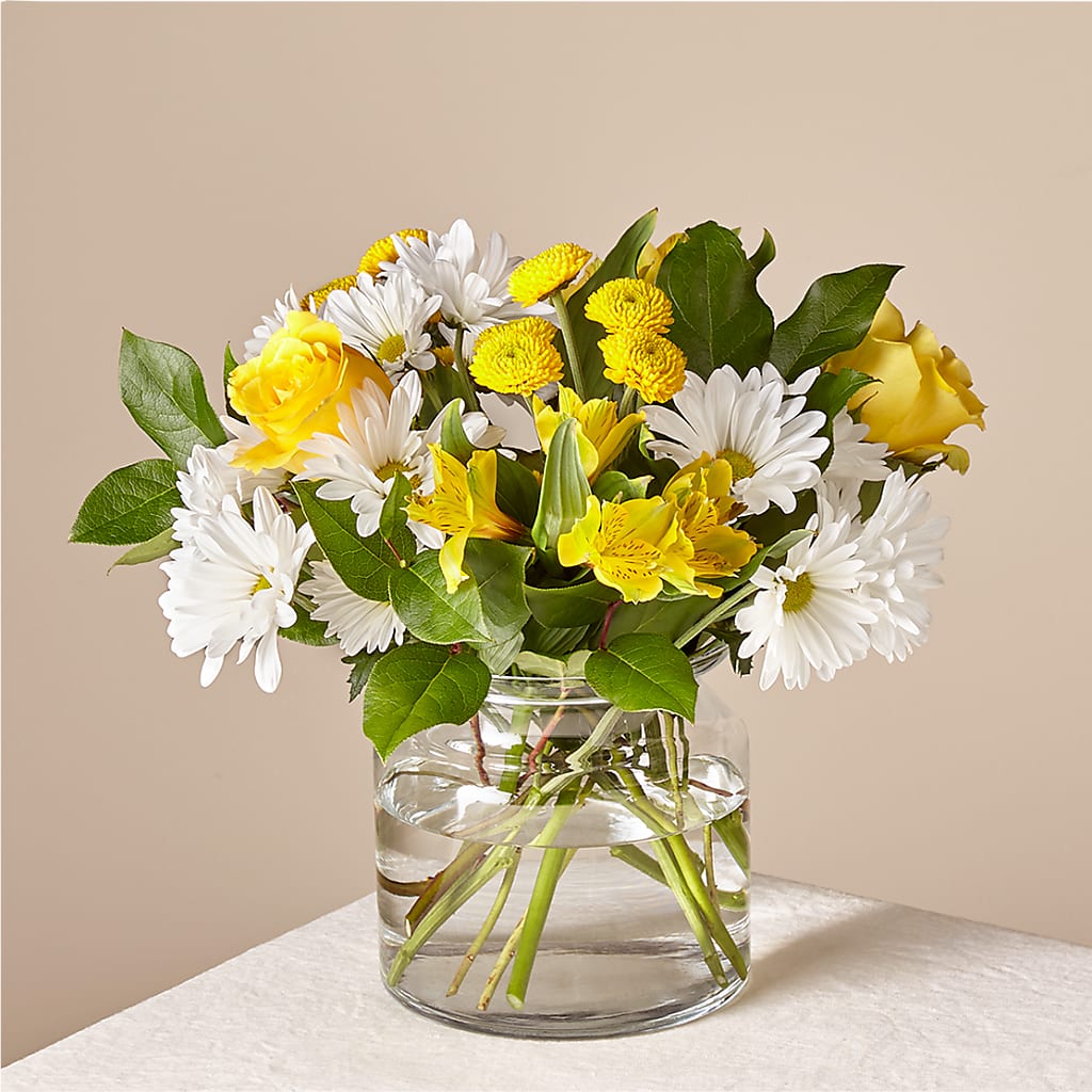 Bouquet Rayons de Soleil