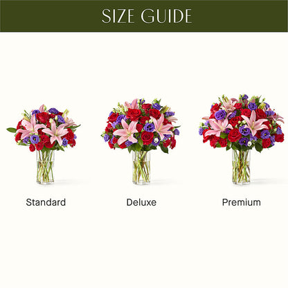 Truly Stunning Bouquet – TED & DEBBIE'S FLOWER & GARDEN CENTER, Tulsa OK