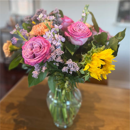 Yellow Brick Road Bouquet – TED & DEBBIE'S FLOWER & GARDEN CENTER, Tulsa OK