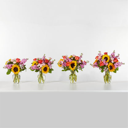 Yellow Brick Road Bouquet – TED & DEBBIE'S FLOWER & GARDEN CENTER, Tulsa OK