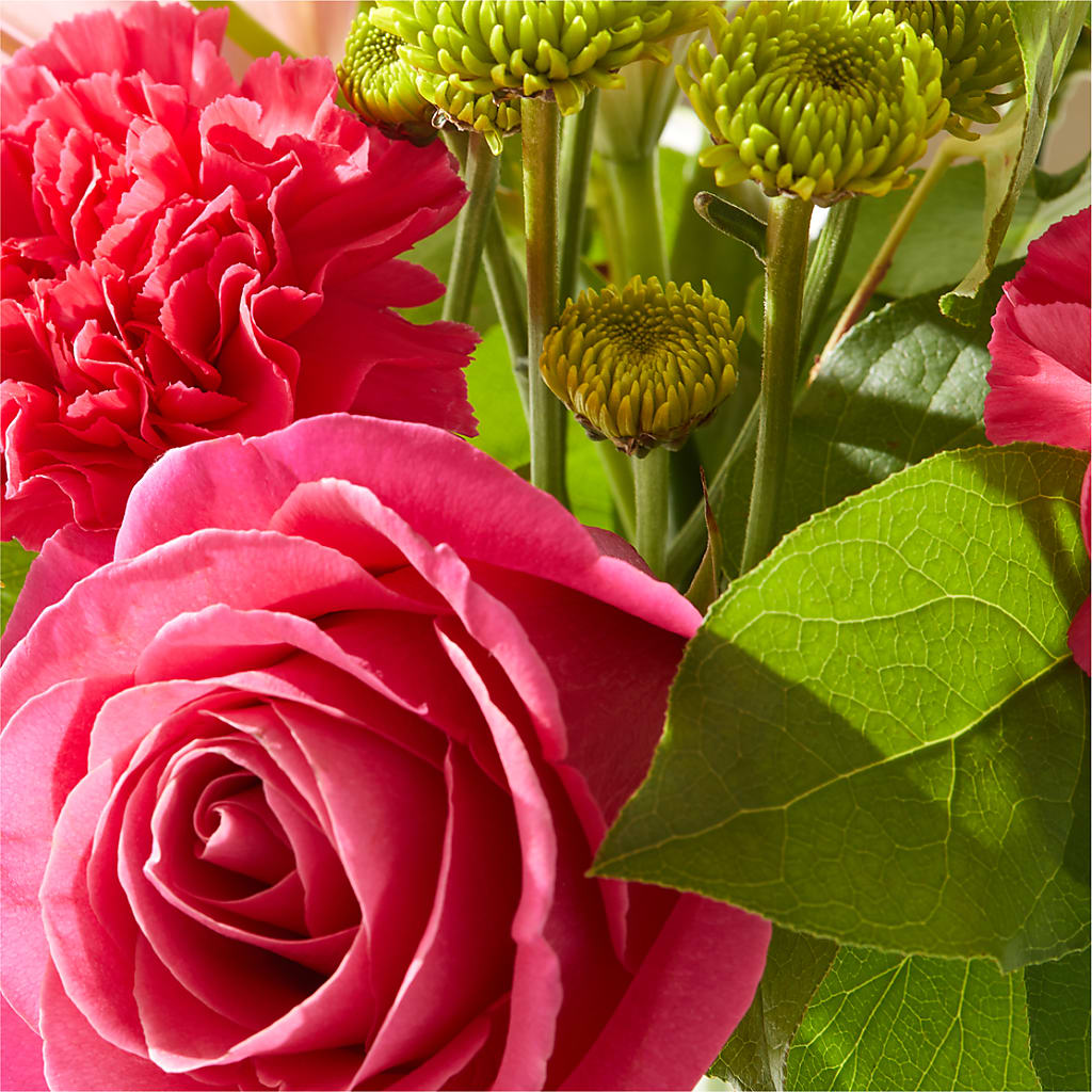 Watermelon Crush Bouquet – TED & DEBBIE'S FLOWER & GARDEN CENTER, Tulsa OK