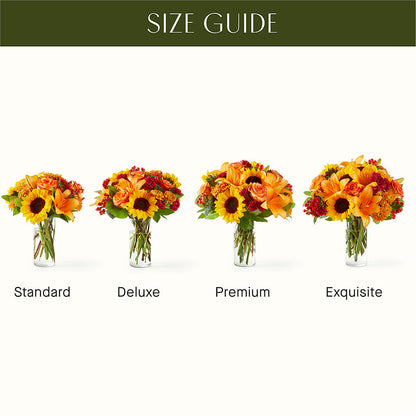 Fall Day Bouquet – TED & DEBBIE'S FLOWER & GARDEN CENTER, Tulsa OK