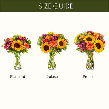 Nature Walk Bouquet – TED & DEBBIE'S FLOWER & GARDEN CENTER, Tulsa OK