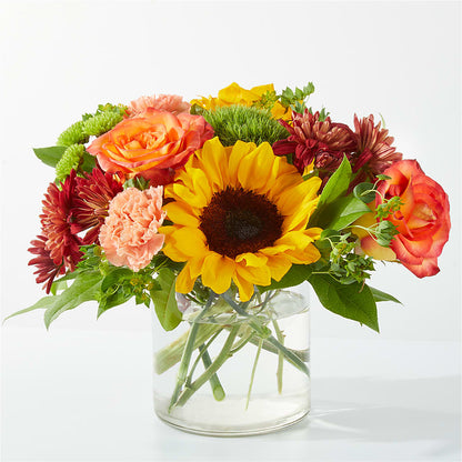 Bouquet de la moisson
