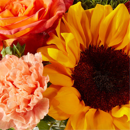 Harvest Festival Bouquet – TED & DEBBIE'S FLOWER & GARDEN CENTER, Tulsa OK