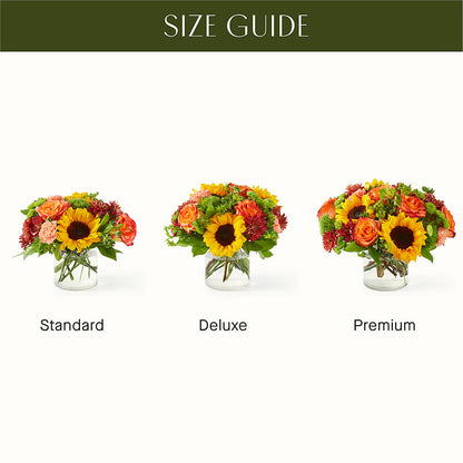 Harvest Festival Bouquet – TED & DEBBIE'S FLOWER & GARDEN CENTER, Tulsa OK
