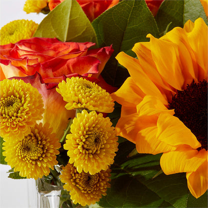 Picnic in the Park Bouquet – TED & DEBBIE'S FLOWER & GARDEN CENTER, Tulsa OK