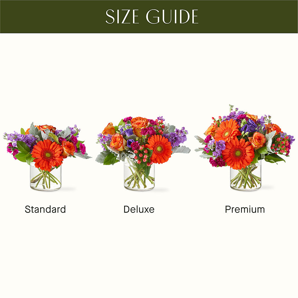Sangria Bouquet – TED & DEBBIE'S FLOWER & GARDEN CENTER, Tulsa OK