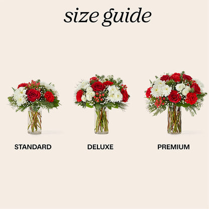 Chance of Flurries Bouquet – TED & DEBBIE'S FLOWER & GARDEN CENTER, Tulsa OK