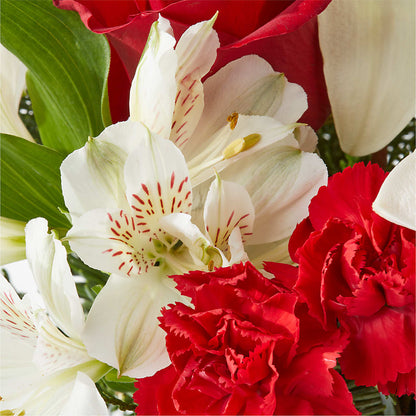 Holiday Season Bouquet – TED & DEBBIE'S FLOWER & GARDEN CENTER, Tulsa OK